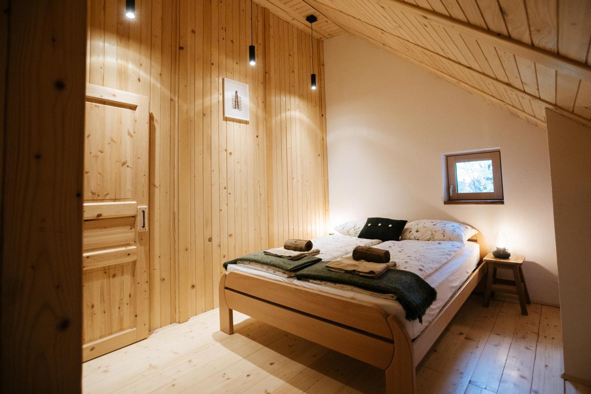 Alpine Cottage Golica Jesenice Extérieur photo