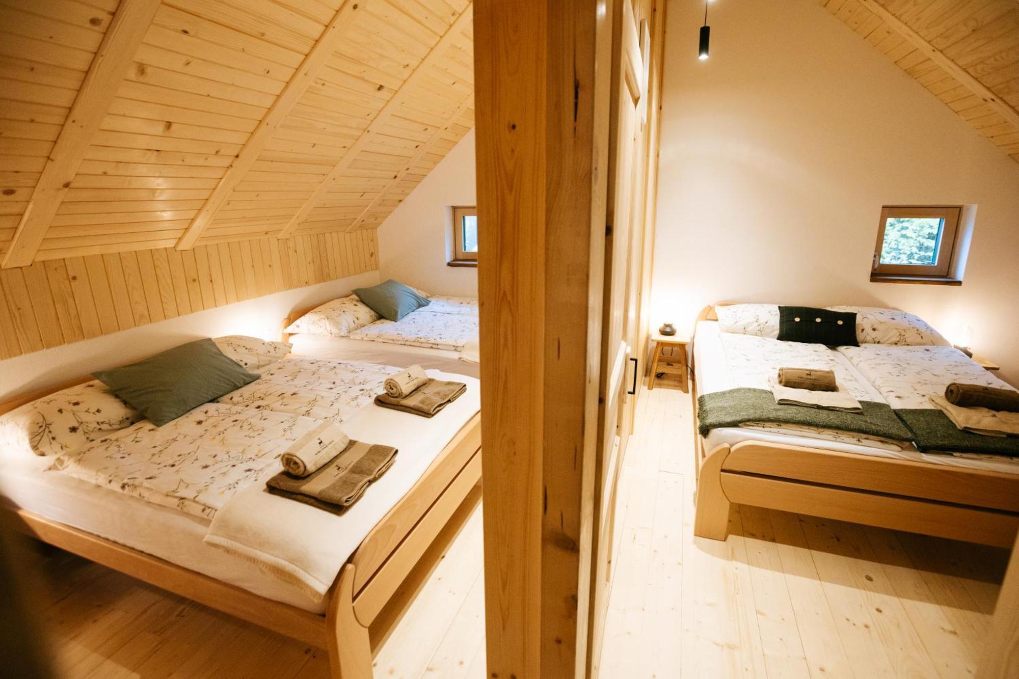 Alpine Cottage Golica Jesenice Extérieur photo