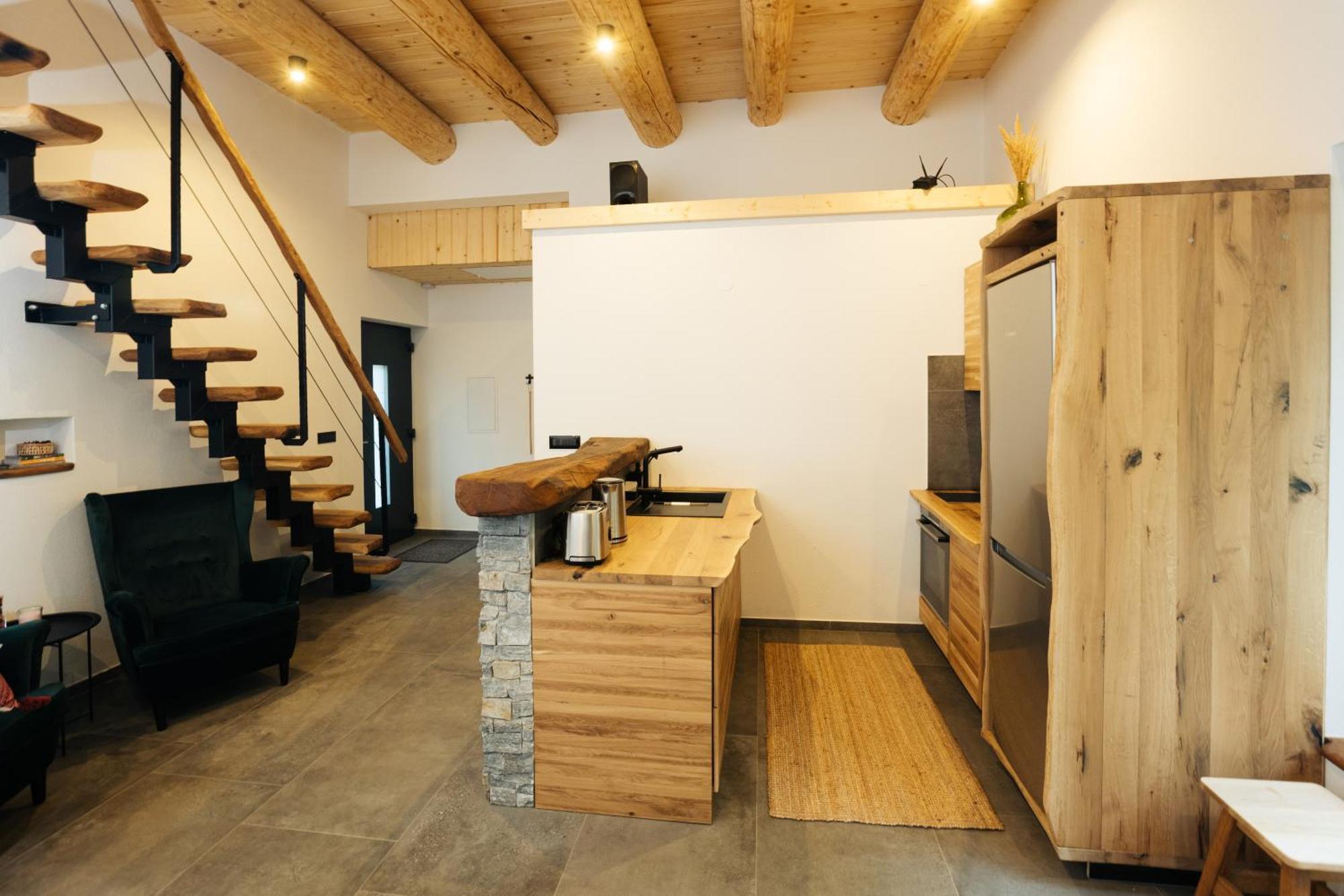 Alpine Cottage Golica Jesenice Extérieur photo