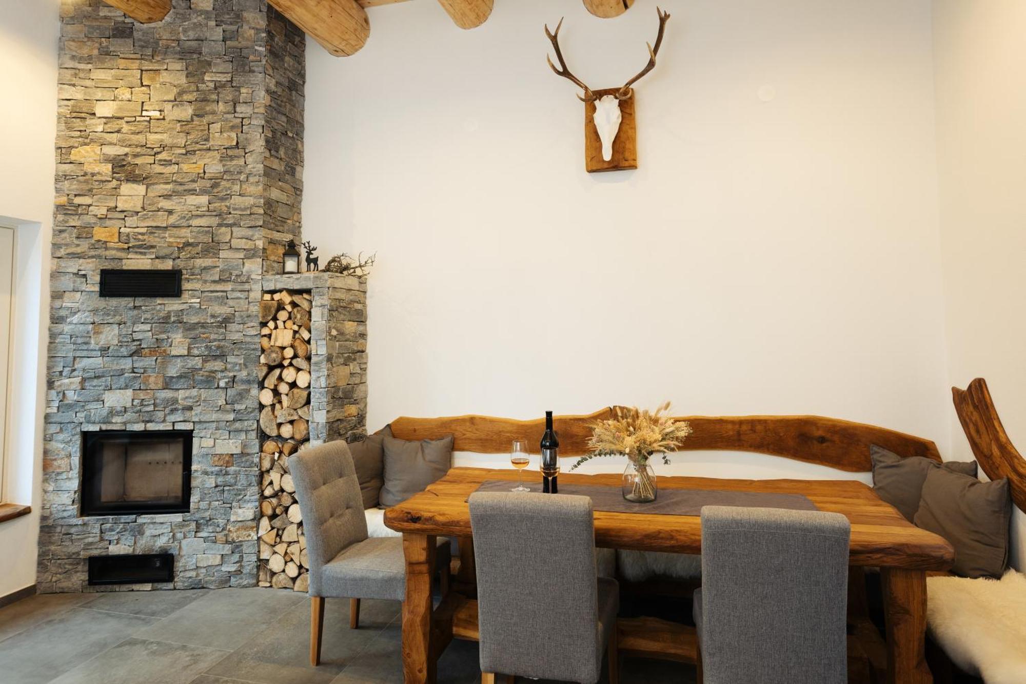 Alpine Cottage Golica Jesenice Extérieur photo