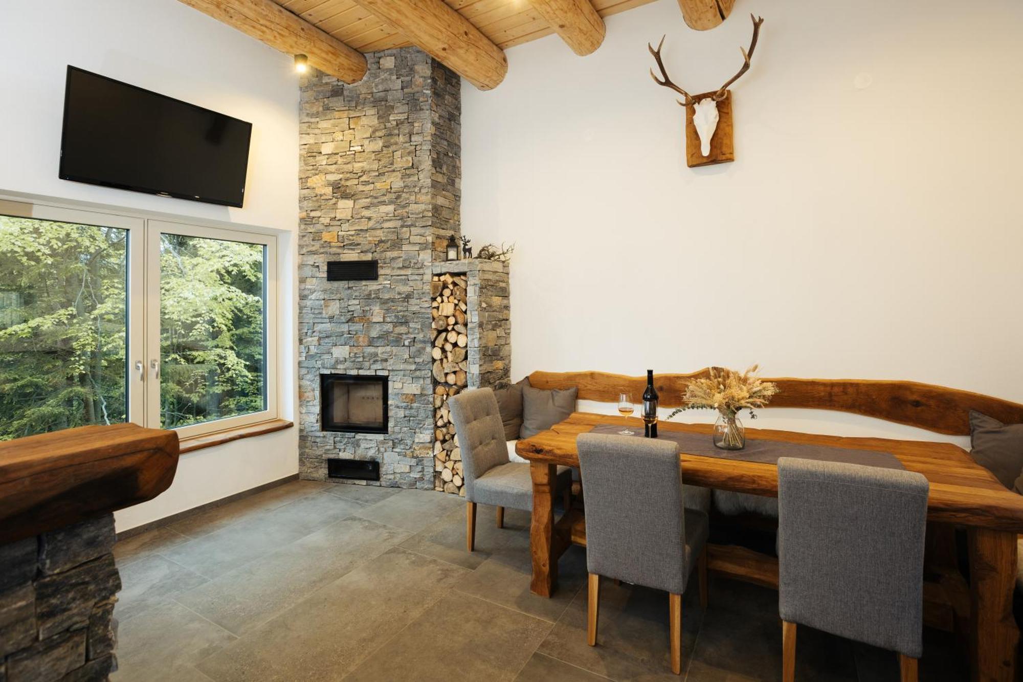 Alpine Cottage Golica Jesenice Extérieur photo